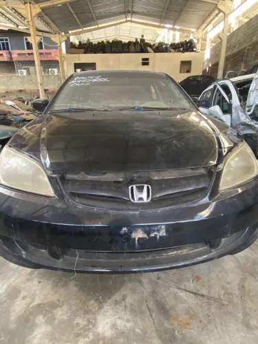 Sucata Honda Civic 2004 1.7 PARA RETIRADA DE PEÇAS
