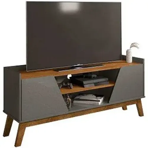 Rack Para Tv Nova Até 55