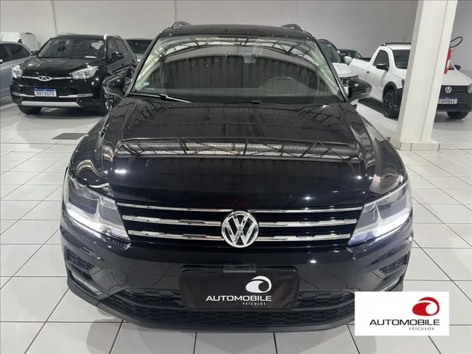 Volkswagen Tiguan Allspac 250 TSI 1.4 Flex 2020
