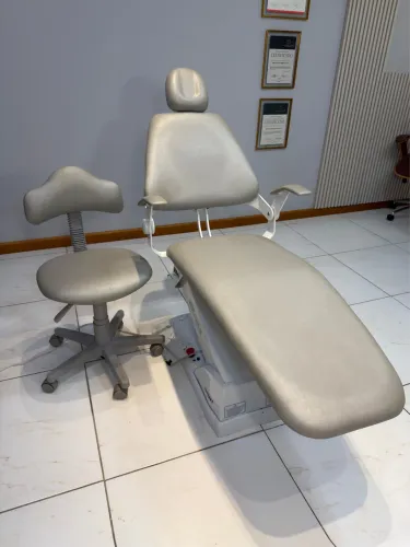 Cadeira/maca elétrica Olsen 