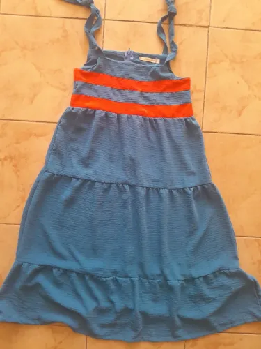 Vestido Manias di Xiquinha 10 anos