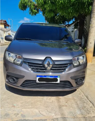 Renault Sandero Zen Flex 1.0 12V 5P Mec. 2021