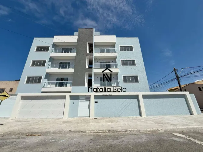 Apartamento a 200 metros da orla de Costazul / Rio das Ostras