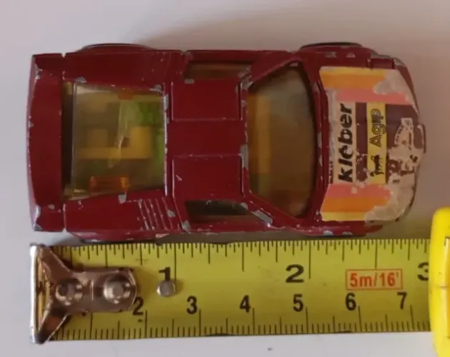 Miniatura Solido Lancia Rally 1327 Majorette