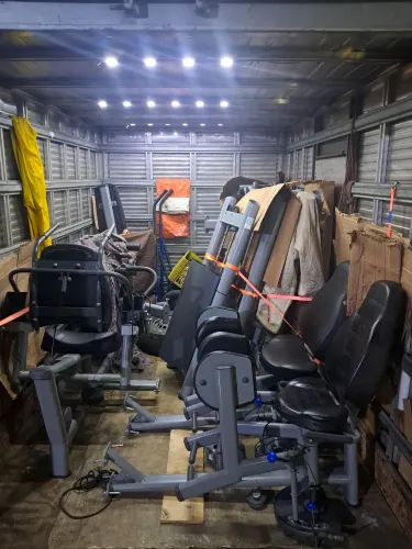 Mudança frete viagem carreto transporte carga 