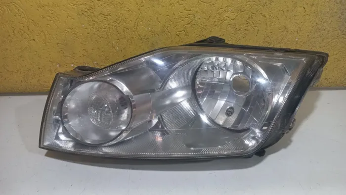 Farol esquerdo Ecosport 2008 2009 2010 2011 2012 original
