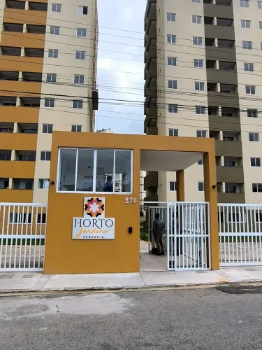 x ALUGO AP 2/4 HORTO JARDINS SERRARIA