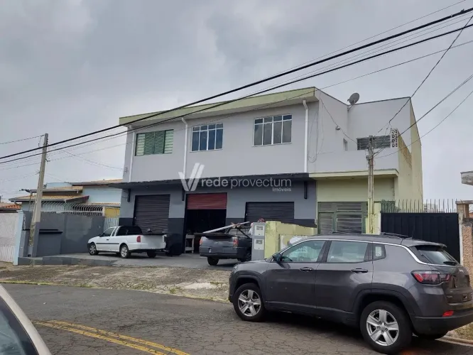 prédio - Vila Proost de Souza - Campinas