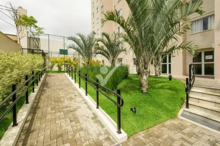 Apartamento Mobiliado no Tatuapé 2 Dormitórios, Lazer Completo