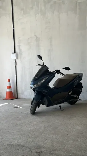 Honda PCX a venda 