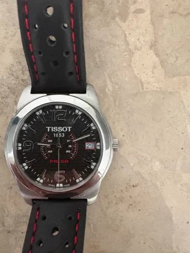 Tissot PR50 Nascar Special Edition