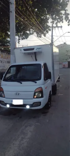 HR 2020/21 Baú Frigorífico