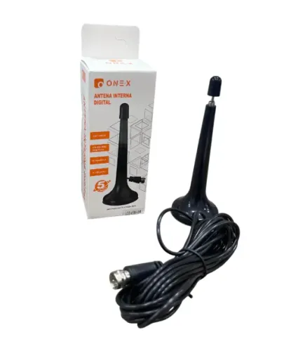 ANTENA INTERNA DIGITAL LCD-8609-5M