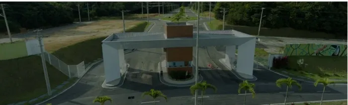 Terreno com 410,82 m² - Condomin. Passaredo - Ponta Negra