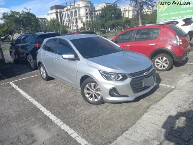 ONIX LTZ HB 1.0 AUT. 2020 30.000KM *
