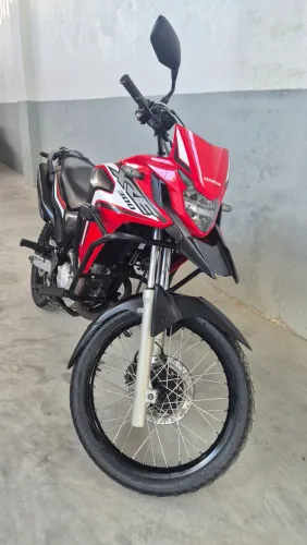 XRE 300 Rally ano 2021