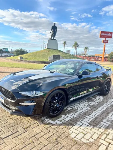 Ford Mustang Black Shadow 5.0 V8 2020