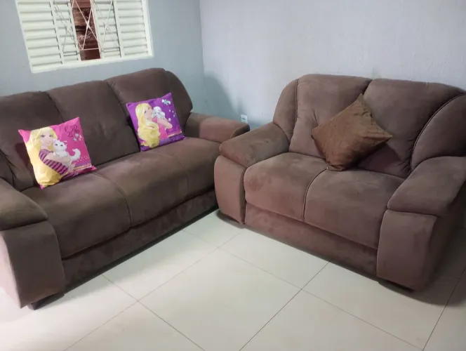 Venda jogo de sofa
