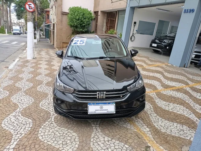 Fiat Cronos Drive 1.0 6V 2025