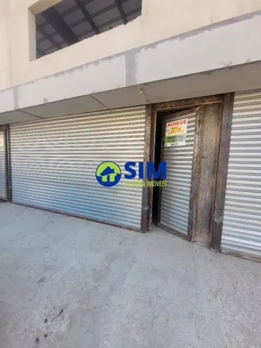 Loja para aluguel, Aarão Reis, Belo Horizonte - LO2968