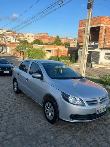 Volkswagen Voyage Trend 1.6 MI Total Flex 8V 4P 2013