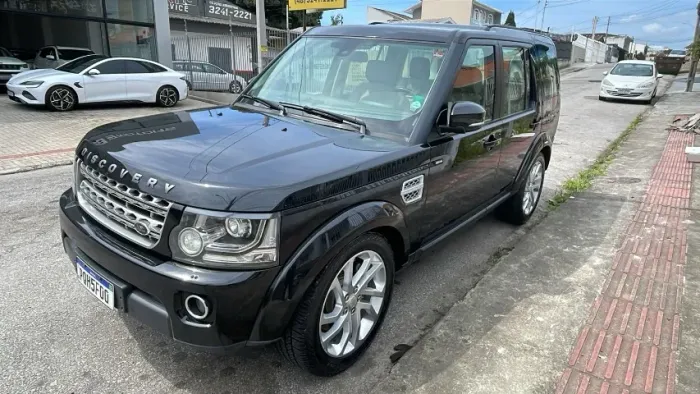 Land Rover Discovery4 HSE 3.0 4X4 Tdv6/sdv6 Die.aut 2015