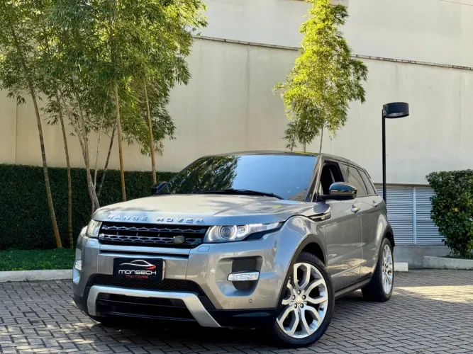 Land Rover Range Rover Usados e Novos