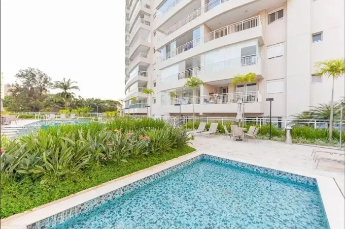 Imóvel para aluguel tem 71 metros quadrados com 2 quartos em Pinheiros - São Paulo - SP