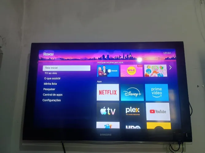 TV 40 POLEGADAS SAMSUNG