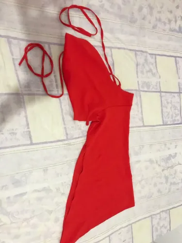 Cropped Vermelho 