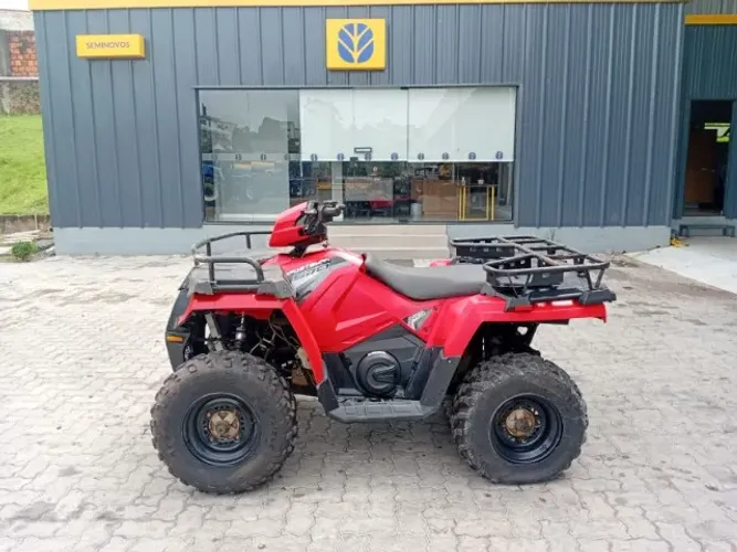 ATV Polaris Sportsman 570