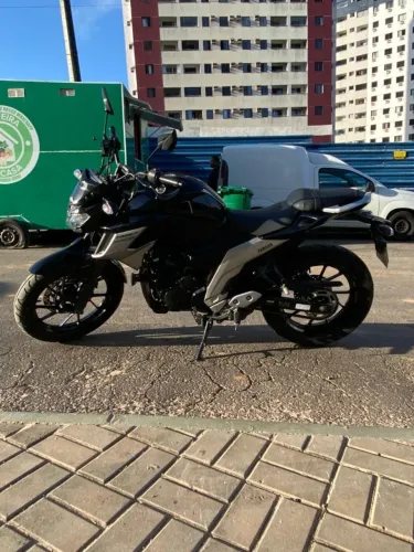 Yamaha FZ25 2021