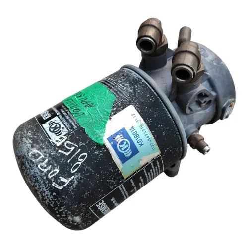 Válvula Secadora Ar Apu Ford Cargo 815 Original