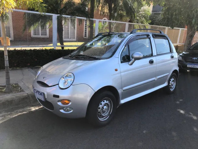Chery QQ 1.0 Completo - 2013
