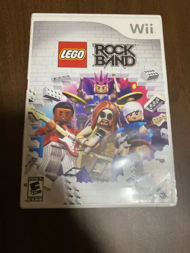 Rockband - Nintendo Wii