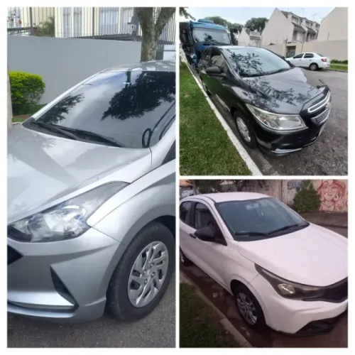 600,00 Aluguel carro / Locação de veículos