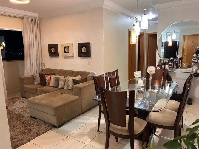 Apartamento 3 quartos Jardim Maria Inês