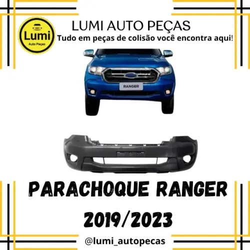 Parachoque Ranger 19/23 - NOVO 