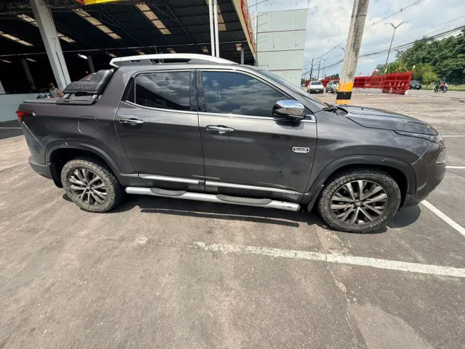 Fiat Toro Ranch 2.0 16V 4X4 Diesel Aut. 2022