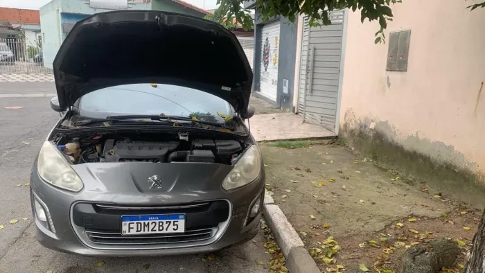 Peugeot 308 Allure 2.0 Flex 16V 5P Mec. 2013