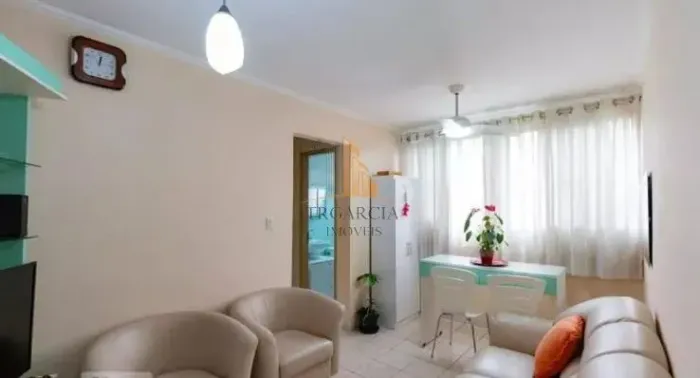 Apartamento em Cangaíba, São Paulo - 55m², 2 quartos, 1 banheiro - Venda por R$260.000