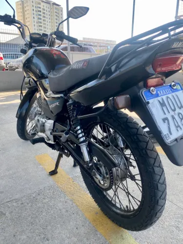 YAMAHA YBR ANO 2008 125 PEDAL