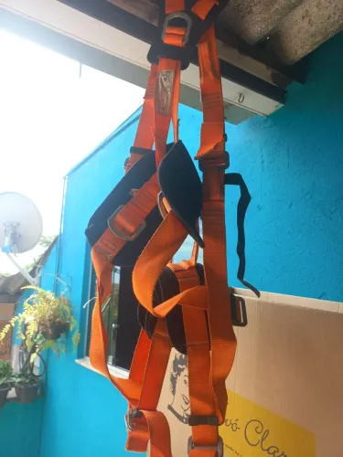 cinto de trabalho em altura