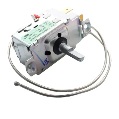 Chave termostática para condicionador de ar consul Consul W11234524