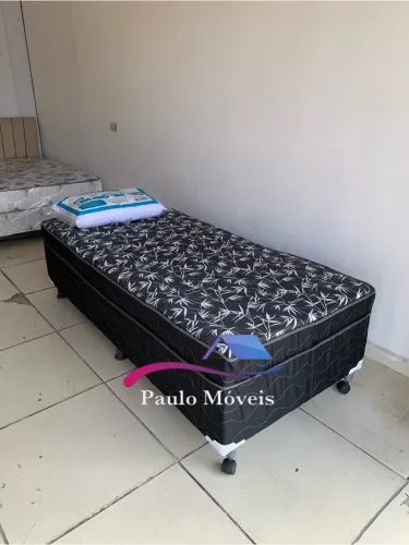 CAMA BOX SOLTEIRÃO