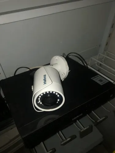 Câmera+NVD+HD R$ 860