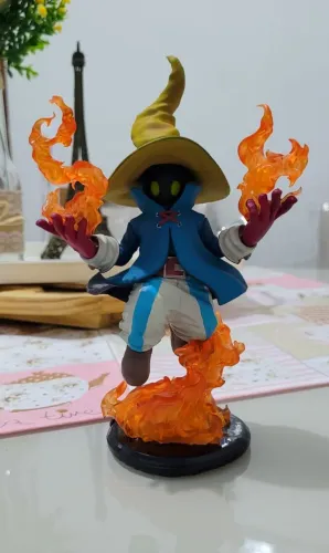 Action Figure Vivi Final Fantasy IX