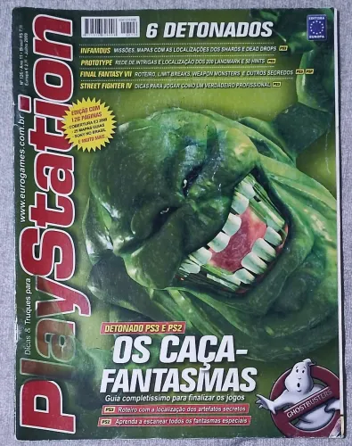PlayStation Magazine Edição 126
