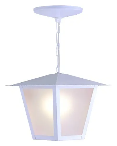 Pendente Colonial Branco (Novo)