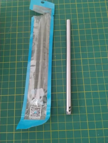 Barra de agulha para máquina reta 